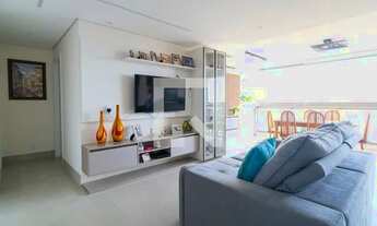 Imagem 4: Apartamento para Aluguel - Chácara Inglesa, 2 Quartos, 90 m2