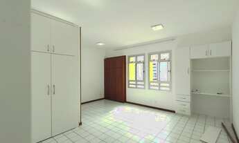 Imagem 2: Kitnet/conjugado para aluguel com 27 metros quadrados com 1 quarto em Setor Sudoeste - Bra