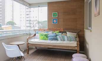 Imagem 6: Apartamento Alto Padrão para Venda em Brooklin São Paulo-SP - 1001-3010-T