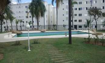 Imagem 3: Apartamento 2 dormitórios para locação, 47 m² - Condomínio Parque Sicília - Vossoroca - Vo