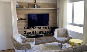 Imagem 3: Domo Life 123 m2 Vista Livre R$ 1.230.000 Estuda Permuta Ap. Até R$ 550.000 Centro SBC