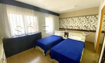 Imagem 4: Flat na Bela Vista próximo a av. 23 de Maio e Av. Paulista