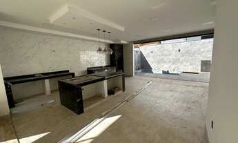 Imagem 5: CASA CONDOMINIO FECHADO 3 SUITES, COZINHA INTEGRADA COM VARANDA GOURMET, PISCINA AQUECIDA