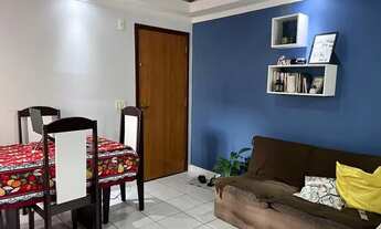 Imagem 4: Apartamento para venda com 47 metros quadrados com 2 quartos em Água Chata - Guarulhos - S