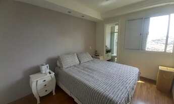 Imagem 3: Apartamento para venda tem 98 metros quadrados com 3 quartos