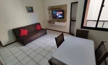 Imagem 2: Apartamento temporada 2 quartos c/suíte internet wi-fi na beira mar da Praia do Morro