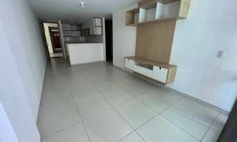 Imagem: Ap com 02 quartos no Cabo Branco