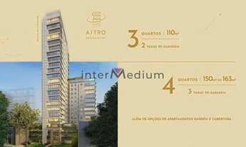 Imagem 4: 3 QUARTOS - 1 Suíte - 110m² - 2 VAGAS