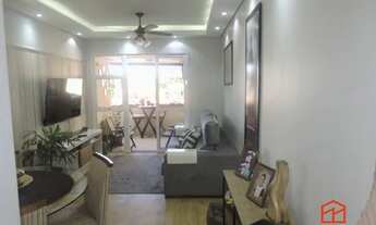 Imagem 2: Apartamento à venda, 2 quartos, 1 suíte, 1 vaga, Glória - Porto Alegre/RS