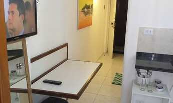 Imagem 2: Flat simples Mobiliado, já incluso condomínio e IPTU