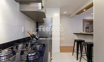 Imagem 4: Apartamento para Venda - 65m², 2 dormitórios, sendo 1 suites, 2 vagas - Petrópolis