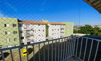 Imagem 3: Apartamento no 4º Andar, com 2 Quartos para alugar, 58m² - Residencial Vienna II em Vinhed