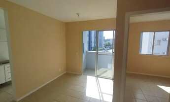 Imagem 3: Apartamento com 2 dormitórios à venda, 49 m² por R$ 215.000,00 - Ponte do Imaruim - Palhoç