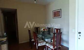 Imagem 3: Cosme Velho Apartamento com 3 dormitórios