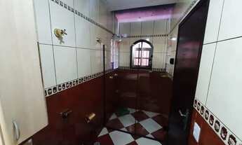 Imagem 7: Casa com 1 dormitório para alugar, 70 m² por R$ 950,00/mês - Parque Gerassi - Santo André