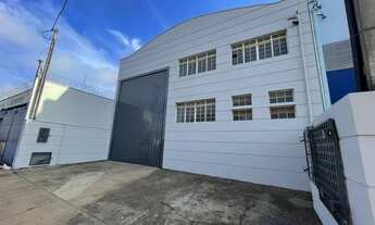 Imagem: Barracão, 280 m² - venda por R$ 750.000