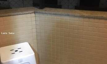 Imagem 5: Apartamento para Venda em Santos, Gonzaga, 3 dormitórios, 1 suíte, 3 banheiros, 1 vaga