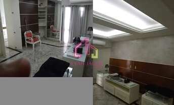 Imagem: Apartamento ALTO PADRÃO MOBILIADO para