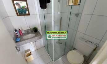 Imagem 7: Apartamento com 2 dormitórios para alugar, 48 m² por R$ 1.196/mês - Messejana - Fortaleza