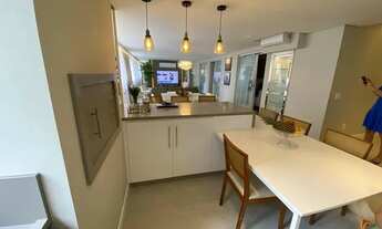 Imagem 6: APARTAMENTO MOBILIADO COM 04 DORMITÓRIOS NA AVENIDA ATLÂNTICA - BALNEÁRIO CAMBORIÚ