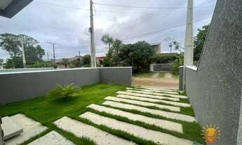 Imagem 5: Casa alto padrão a 600 metros da praia com 2 dormitórios à venda, 57 m² por R$ 280.000 - R