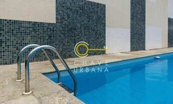 Imagem 2: Apartamento com 3 dormitórios à venda, 108 m² por R$ 1.100.000,00 - Pompéia - Santos/SP