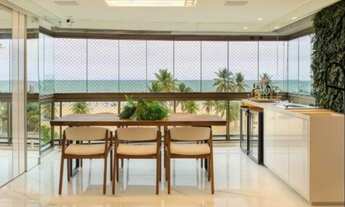 Imagem 3: Apartamento para venda tem 185 metros quadrados com 4 quartos em Pina - Recife - Pernambuc