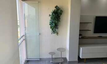 Imagem 6: Apartamento com 2 dormitórios, 62 m² - venda por R$ 450.000,00 ou aluguel por R$ 3.185,00