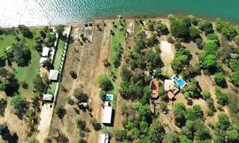 Imagem 2: Chácara individual beira lago 4200m2