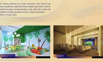 Imagem 6: Apartamento para venda com 96 metros quadrados com 3 quartos em Paiva - Cabo de Santo Agos
