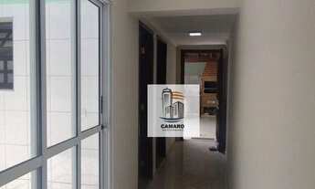 Imagem 4: Sobrado com 3 dormitórios à venda, 224 m² por R$ 805.000,00 - Vila Guarani - Santo André/S