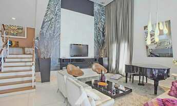 Imagem 4: Apartamento Alto Padrão para Venda em Campo Belo São Paulo-SP