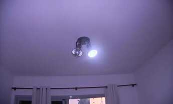 Imagem 2: Centro/barrio de Fátima Sala 01 Quarto Mobiliado Moodlapa