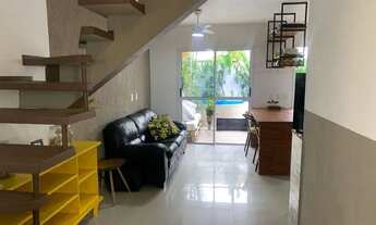 Imagem 12: Casa com 4 dormitórios, 96 m² - venda por R$ 750.000 ou aluguel por R$ 4.550/mês - Chácara