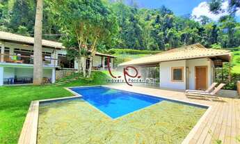 Imagem 3: Belíssima Casa, com 4 suítes, em condomínio de alto padrão em Itaipava e facílimo acesso à