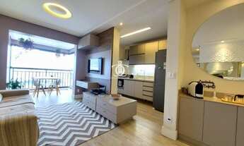 Imagem 3: Apartamento para venda possui 69 metros quadrados com 3 quartos em Jardim - Santo André