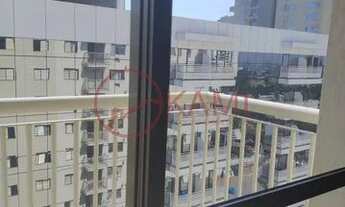 Imagem 6: LOCAÇÃO - Apartamento MOBILIADO 2 dormitórios no coração de Alphaville