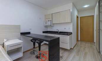 Imagem 6: Studio para aluguel no Centro de Curitiba