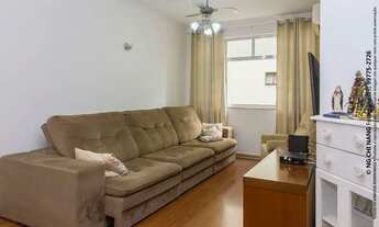 Imagem 3: Apartamento à venda na Aparecida em Santos