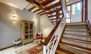 Imagem 7: Casa com 4 dormitórios à venda, 316 m² por R$ 2.980.000 - Condominio Palavra da Vida - Ati