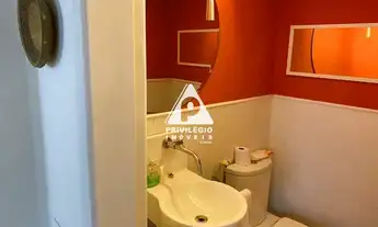 Imagem 9: Rua Maria Angélica, original 3 quartos, convertido em 2 quartos e 1 escritório conectado a