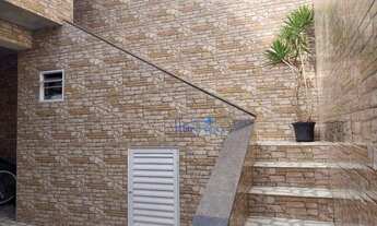 Imagem 6: Sobrado com 3 dormitórios à venda, 250 m² por R$ 380.000,00 - Jardim São Judas Tadeu - São