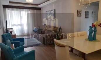 Imagem: Excelente apartamento à venda, com 3 dormitórios