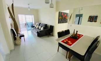 Imagem 4: Apartamento com 2 dormitórios, 100 m² - venda por R$ 620.000,00 ou aluguel por R$ 4.300,02