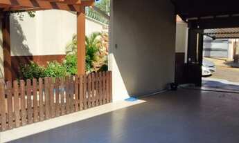 Imagem 5: Linda casa com Piscina e Cascata, Bairro Planalto- Campo Grande - MS