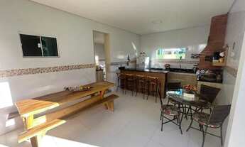 Imagem 3: PS/ OPORTUNIDADE BOULEVARD LAGOA - Casa duplex 3 quartos c 2 suites - Quintal - Lazer comp