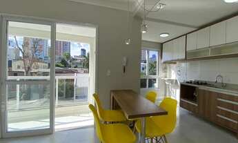 Imagem 5: Apartamento 2 dormitórios semi mobiliado - Ed. Jardim Europa