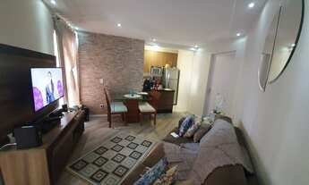 Imagem 3: Apartamento reformado e mobiliado no Parque São Lourenço - 2 Dorm