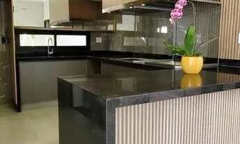 Imagem 5: Casa com 3 dormitórios à venda, 150 m² por R$ 1.190.000,00 - Portal da Mata - Ribeirão P