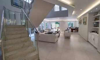 Imagem 16: Casa 5 dormitórios, 420 m² - venda por R$ 7.500.000 ou aluguel por R$ 7.000/mês - Riviera